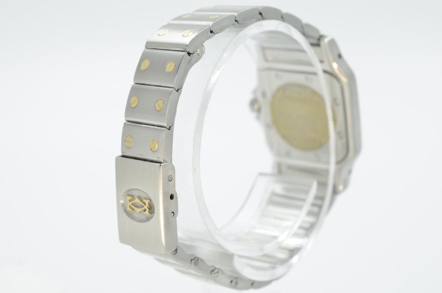 Cartier Santos Galbee W20012C4